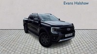 2023 Ford Ranger Diesel Pick Up Double Cab Wildtrak 2.0 EcoBlue 205 Auto Double 