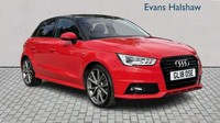 2018 Audi A1 1.4 TFSI 125 Black Edition Nav 5dr S Tronic Hatchback Petrol Automa