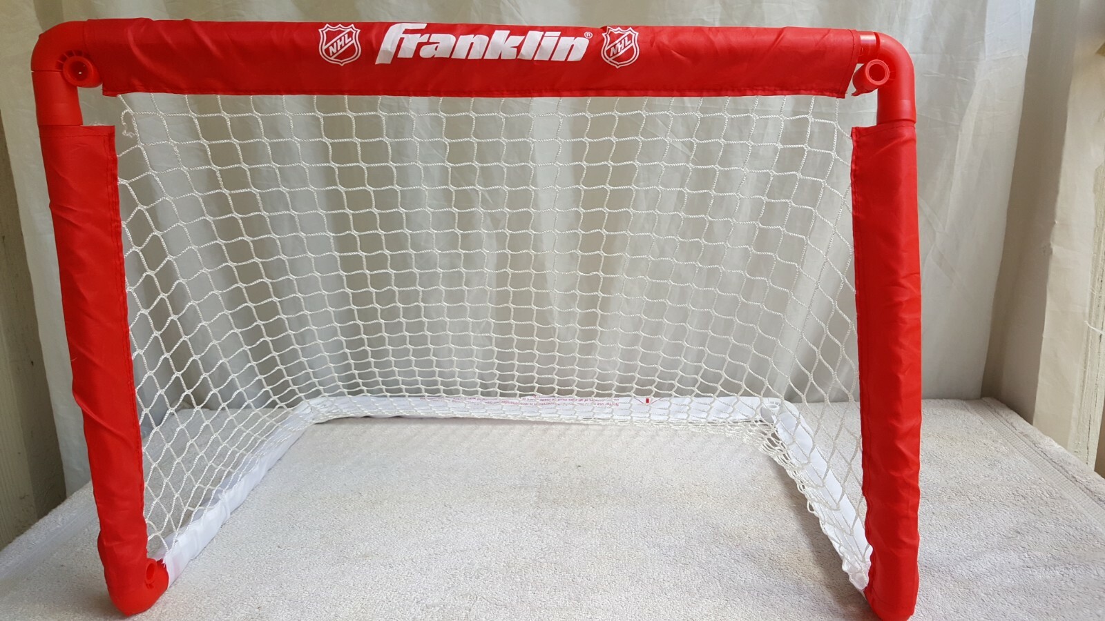 FRANKLIN NHL MINI HOCKEY SHOT ZONE SET