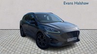 2023 Ford Kuga 2.5 FHEV ST-Line Edition 5dr CVT SUV Hybrid Ele Automatic