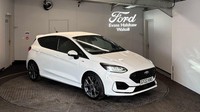 2022 Ford Fiesta 1.0 EcoBoost ST-Line 5dr HATCHBACK PETROL Manual