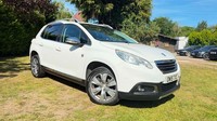 2015 Peugeot 2008 1.2 VTi Crossway 5dr HATCHBACK Petrol Manual