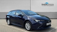 2023 Toyota Corolla 1.8 Hybrid Icon 5dr CVT Auto with 1 Owner and Full Hybrid