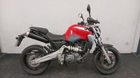 YAMAHA MT-03 ** READY TO GO - HAND GUARDS - MOT MARCH 2027 ** 