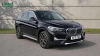 2022 BMW X1 xDrive 20i [178] xLine 5dr Step Auto Estate Petrol Automatic