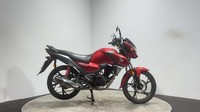 Honda CB CBF125 2022 14K COMMUTER PROJECT BIKE SPARES OR REPAIR 125CC
