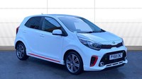 2018 Kia Picanto 1.0T GDi GT-line 5dr Petrol Hatchback Hatchback Petrol Manual