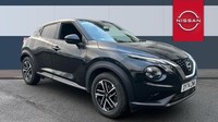 2024 Nissan Juke 1.0 DiG-T N-Connecta 5dr DCT Petrol Hatchback Hatchback Petrol 
