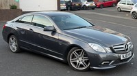 2011 Mercedes-Benz E Class 2.1 E220 CDI BlueEfficiency Sport Edition 125 G-Troni
