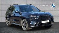 2024 BMW X7 xDrive40d MHT M Sport 5dr Step Auto SUV Diesel Automatic