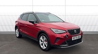 2025 SEAT Arona 1.0 TSI 115 FR 5dr Petrol Hatchback Hatchback Petrol Manual