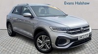 2023 Volkswagen T-Roc 2.0 TSI 4MOTION R-Line 5dr DSG Hatchback Petrol Automatic