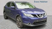 2016 Nissan Qashqai 1.5 dCi Tekna 5dr Hatchback Diesel Manual