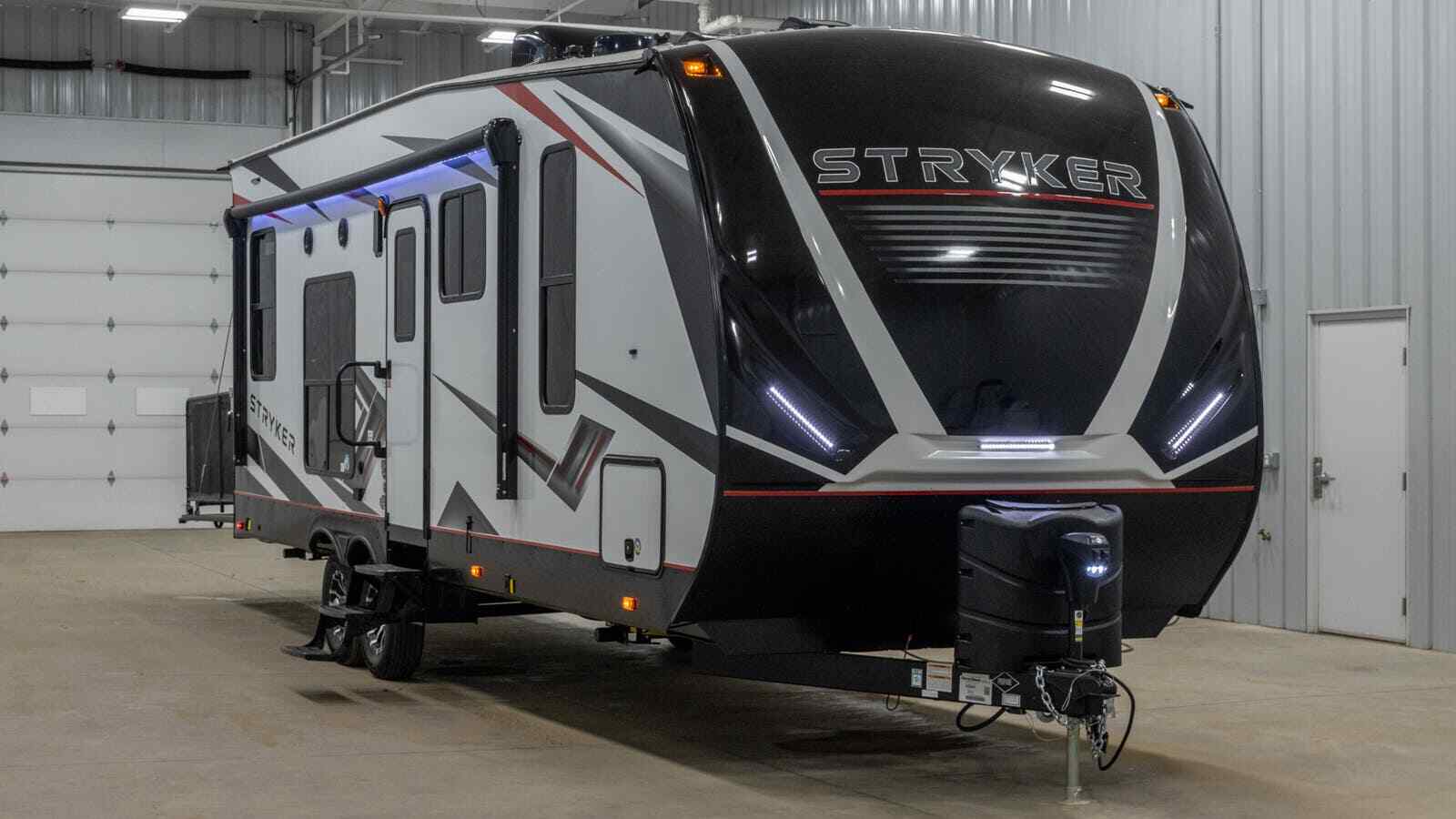 2022 Cruiser Rv Stryker For Sale! New Cruiser Rv Stryker for sale in