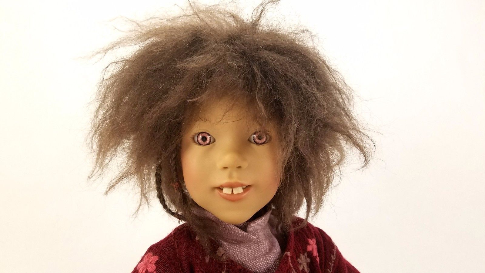 HIMSTEDT THEODORE Warlock partner to PINKI PLI witch nice Easter GIFT