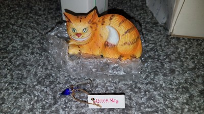 Alice In Wonderland Storybook Collection The Danbury Mint Porcelain Doll