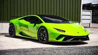 2016 Lamborghini Huracan LP 580-2 2dr LDF TWIN TURBO 1000BHP COUPE Petrol Automa