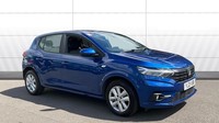 2021 Dacia Sandero 1.0 TCe Comfort 5dr Petrol Hatchback Hatchback Petrol Manual
