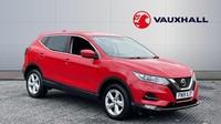 2019 Nissan Qashqai 1.3 DiG-T Acenta Premium 5dr Petrol Hatchback Hatchback Petr