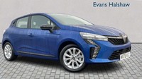 2025 Renault Clio 1.6 E-TECH full hybrid 145 Evolution 5dr Auto Hatchback Hybrid