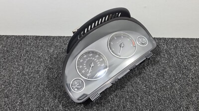 BMW 5 SERIES F10 F11 SPEEDOMETER INSTRUMENT CLUSTER CLOCK 9291416