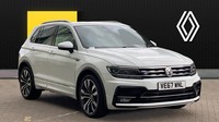 2018 Volkswagen Tiguan 2.0 TDi 150 4Motion R-Line 5dr DSG Diesel Estate Estate D