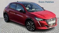 2022 Peugeot 208 1.2 PureTech 100 GT 5dr Hatchback Petrol Manual