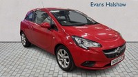2019 Vauxhall Corsa 1.4 Energy 3dr [AC] Hatchback Petrol Manual