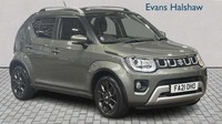 2021 Suzuki Ignis 1.2 Dualjet 12V Hybrid SZ5 5dr Hatchback Petrol Manual