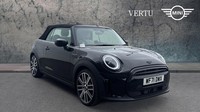 2021 MINI Convertible 1.5 Cooper Exclusive 2dr Auto Petrol Convertible Convertib