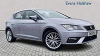 2019 SEAT Leon 1.6 TDI SE Dynamic [EZ] 5dr Hatchback Diesel Manual