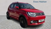 2018 Suzuki Ignis 1.2 Dualjet SHVS SZ5 5dr Hatchback Petrol Manual