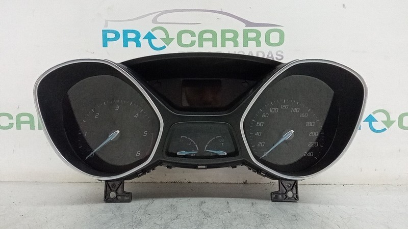 Bm5t10849cn Tableau De Bord Compteur Pour Ford Focus Iii Turnier 1.0 (65 2010