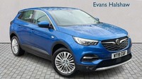 2019 Vauxhall Grandland X 1.2 Turbo Tech Line Nav 5dr Auto [8 Speed] Hatchback P