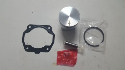 Stihl TS 400 Piston & Ring Kit w/ Cylinder Gasket 49MM (Italy )