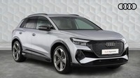 2025 Audi Q4 e-tron 45 Black Edition Auto 5-door 82kWh SUV Electric Automatic