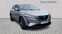 2023 Nissan Qashqai 1.3 DiG-T MH 158 Acenta Premium 5dr Xtronic Hatchback Petrol