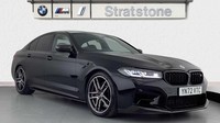 2022 BMW M5 Competition 4dr DCT Saloon Petrol Automatic