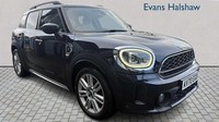 2021 MINI Countryman 2.0 Cooper S Exclusive 5dr Auto Hatchback Petrol Automatic