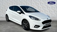 2021 Ford Fiesta 1.0T EcoBoost MHEV ST-Line Edition Euro 6 3-door Hatchback Petr