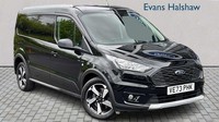 2024 Ford Transit Connect 250 L2 Diesel 1.5 EcoBlue 100ps Active Van Van Diesel 