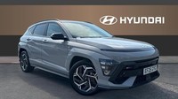 2025 Hyundai KONA 1.6 Hybrid 129 N Line 5dr DCT Hybrid Hatchback Hatchback Hybri