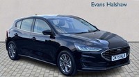 2025 Ford Focus 1.0 EcoBoost Hybrid mHEV Titanium 5dr Hatchback Petrol Manual