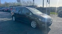 2012 Volkswagen Sharan SEL TDI BLUEMOTION TECHNOLOGY MPV Diesel Manual