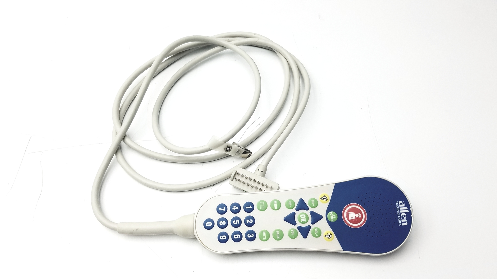 Allen Technologies Curbell Nurse Call Equipment Pillow Speaker