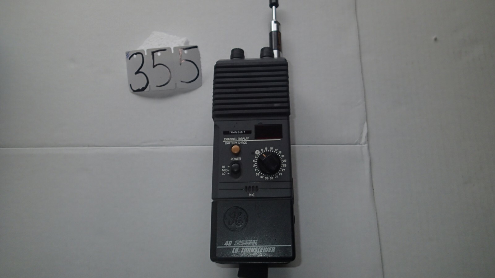 General Electric CBトランシーバー $_57.JPG?set_id=8800005007