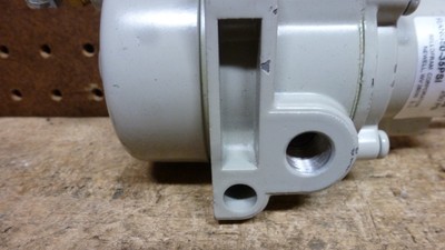 Bellofram 960-067-008, Type 50 Pressure Regulator, 0-35 PSI  *new no box*