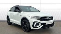 2025 Volkswagen T-Roc 1.5 TSI Black Edition 5dr DSG HATCHBACK PETROL Automatic