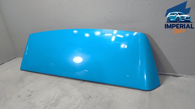 Used 2019-2025 Toyota RAV4 Back Door Tailgate Liftgate Roof Upper Spoiler *8W9* OEM