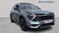 2025 Kia Sportage 1.6T GDi 157 48V ISG GT-Line S 5dr DCT SUV Petrol Automatic